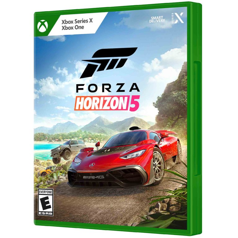 Forza Horizon 5 In Lebanon With Warranty Phonefinity