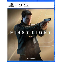 007 First Light – PS5