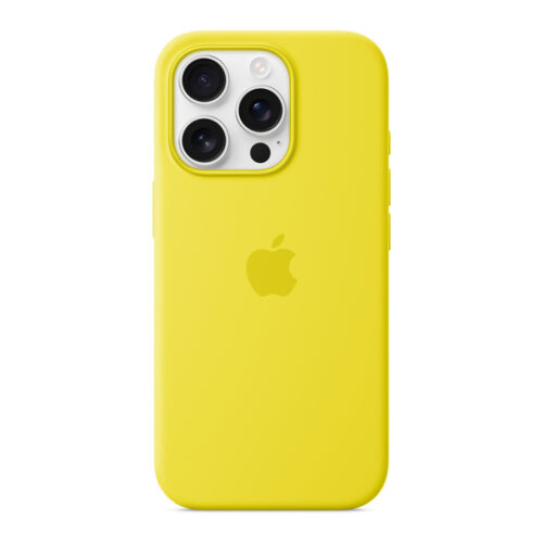 Apple iPhone 16 Pro Silicone Case with MagSafe