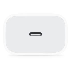 Apple 20W USB-C Power Adapter