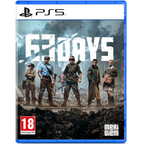 63 Days – PS5