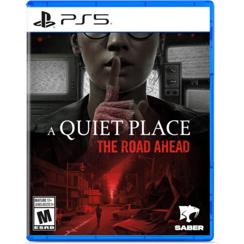 A Quiet Place: The Road Ahead