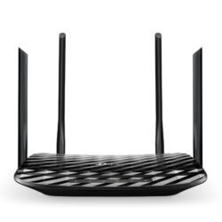 Tp-Link AC1200 Wireless MU-MIMO Gigabit Router – Archer C6
