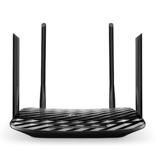 Tp-Link AC1200 Wireless MU-MIMO Gigabit Router – Archer C6