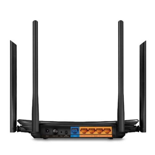 Tp-Link AC1200 Wireless MU-MIMO Gigabit Router – Archer C6