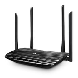 Tp-Link AC1200 Wireless MU-MIMO Gigabit Router – Archer C6