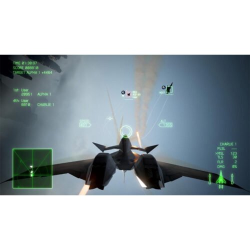 ACE COMBAT 7: Skies Unknown Deluxe Edition