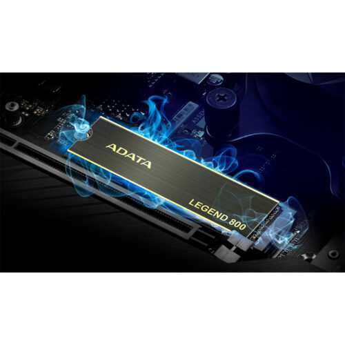 ADATA LEGEND 800 PCIe Gen4 x4 M.2 2280 Solid State Drive