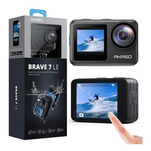 AKASO Brave 7 LE Action Camera