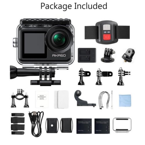 AKASO Brave 7 LE Action Camera