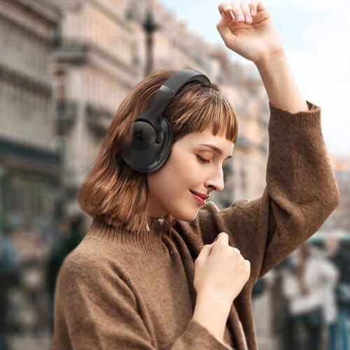 AceFast ANC Wireless Headset H4