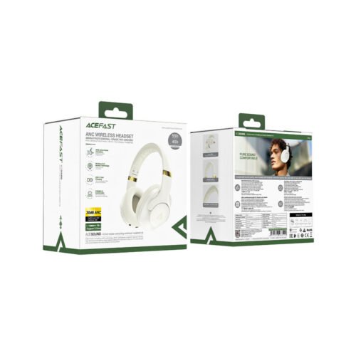 AceFast ANC Wireless Headset H4