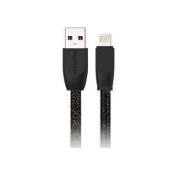 FANTECH DURALINK DL3AL USB To Lightning Braided Cable – 1M FANTECH DURALINK DL3AL USB To Lightning Braided Cable – 1M