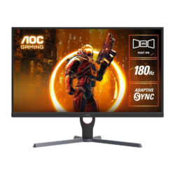 AOC 24G11E 24-inch Fast IPS Gaming Monitor