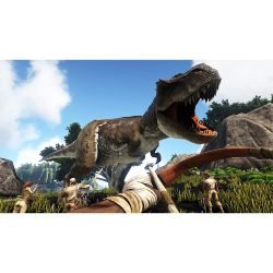 ARK: Survival Evolved