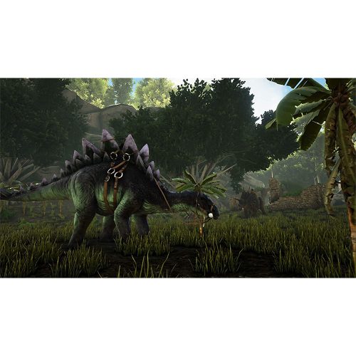 ARK: Survival Evolved