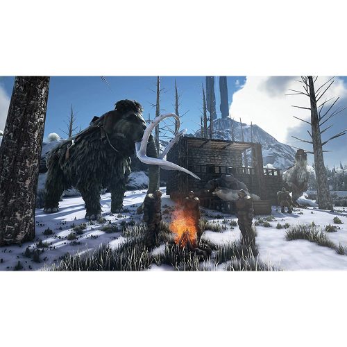 ARK: Survival Evolved
