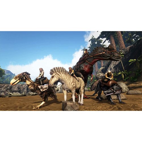 ARK: Survival Evolved