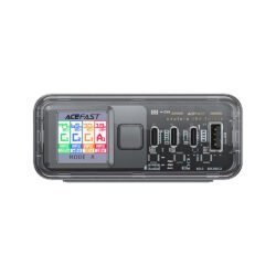 AceFast Desktop Power Station Z4 PD218W GaN