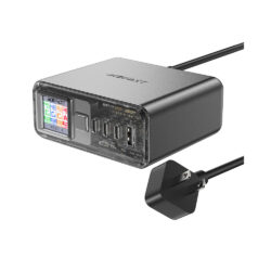 AceFast Desktop Power Station Z4 PD218W GaN