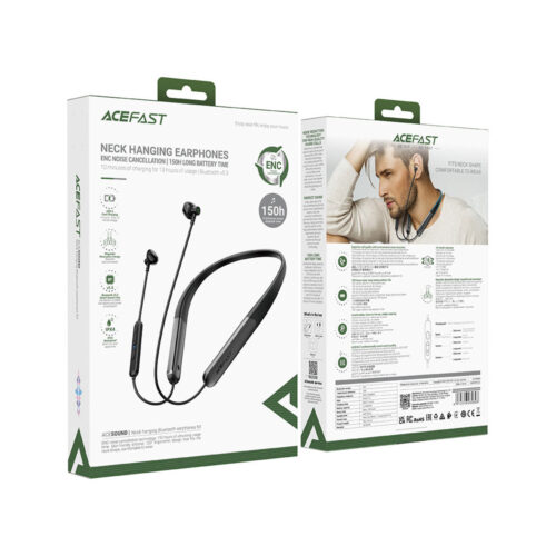 AceFast ENC Wireless Earphones N1