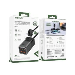 AceFast Fast Charge Power Strip Z2 PD75W GaN