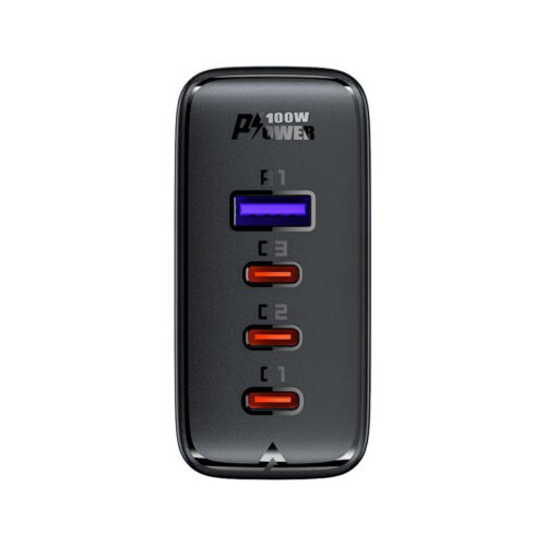AceFast Fast Charge Wall Charger A37 PD100W GaN