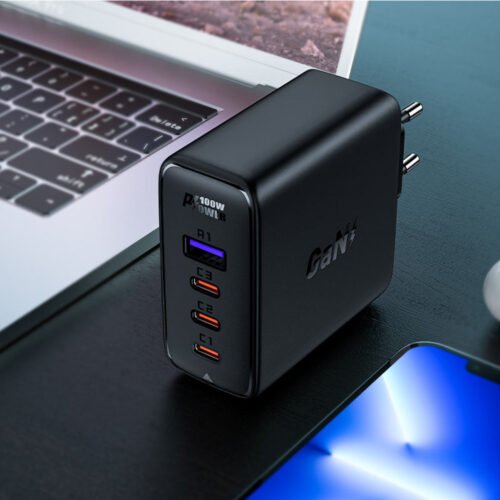AceFast Fast Charge Wall Charger A37 PD100W GaN