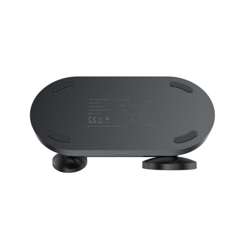 AceFast Fast Wireless Charger Desktop Holder 3-in-1 E9