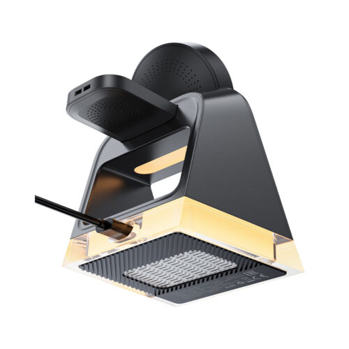AceFast Fast Wireless Charger Desktop Holder E17