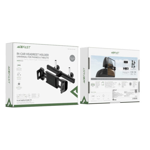 AceFast Headrest Car Mount Holder D8