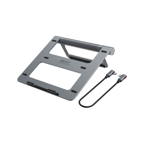 AceFast Laptop Stand with Hub E5 Plus