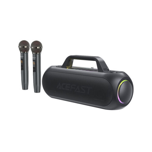 AceFast Portable Speaker K1 Party (2 x microphones)