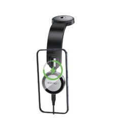 AceFast Fast Wireless Charger Magnetic Car Holder D37