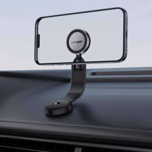 AceFast Fast Wireless Charger Magnetic Car Holder D37