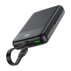 Acefast Fast Charge Power Bank M13 PD22.5W 10000mAh