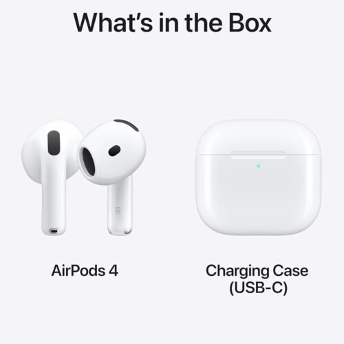 Apple AirPods 4