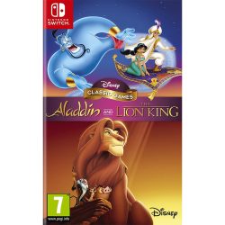 Disney Classic Games: Aladdin and The Lion King