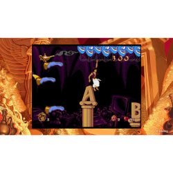Disney Classic Games: Aladdin and The Lion King