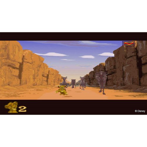 Disney Classic Games: Aladdin and The Lion King