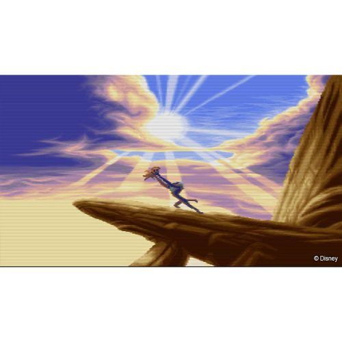 Disney Classic Games: Aladdin and The Lion King