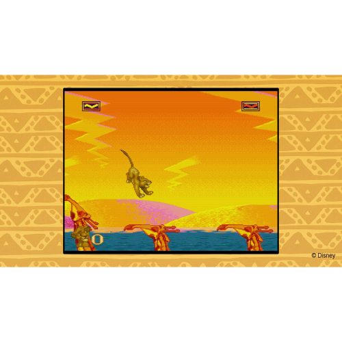Disney Classic Games: Aladdin and The Lion King