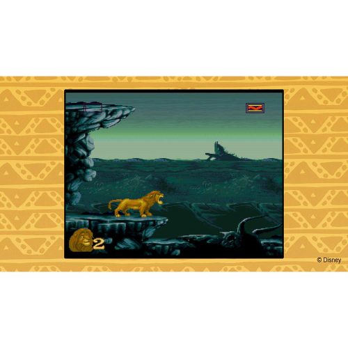 Disney Classic Games: Aladdin and The Lion King