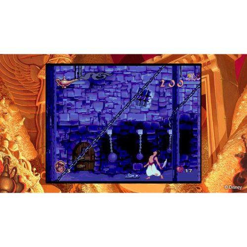 Disney Classic Games: Aladdin and The Lion King