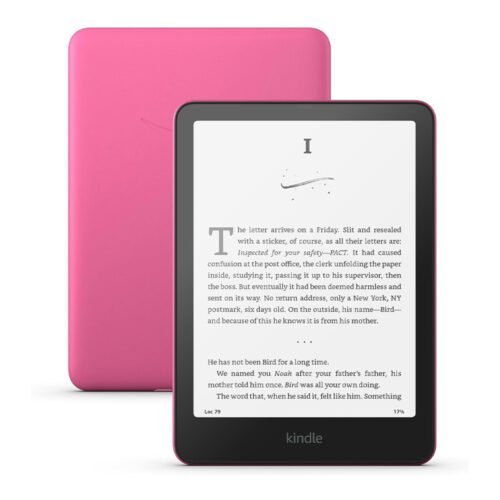 Amazon Kindle Paperwhite (12th Gen, 2024) – 16GB