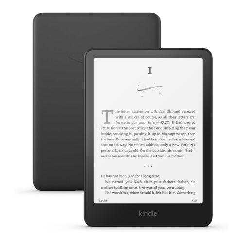 All-new Amazon Kindle Paperwhite Gen 12 7 Inch (16 GB)