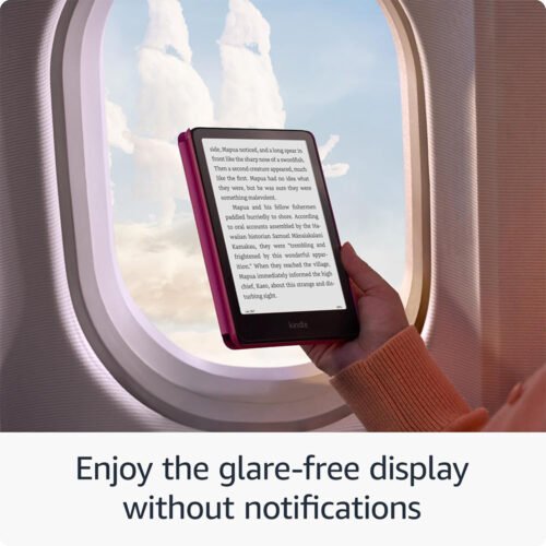 Amazon Kindle Paperwhite (12th Gen, 2024) – 16GB