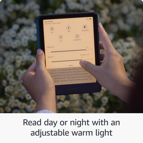 Amazon Kindle Paperwhite (12th Gen, 2024) – 16GB