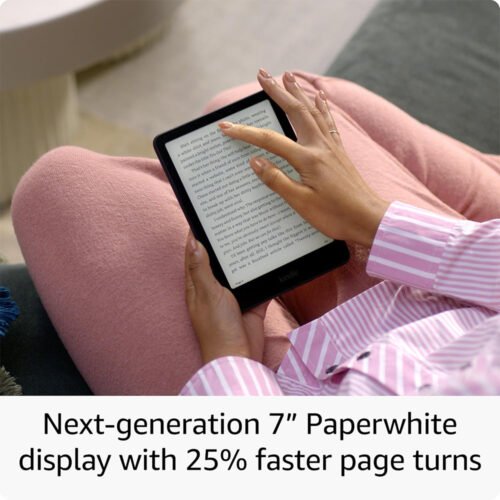 Amazon Kindle Paperwhite Signature Edition (12th Gen, 2024) – 32GB