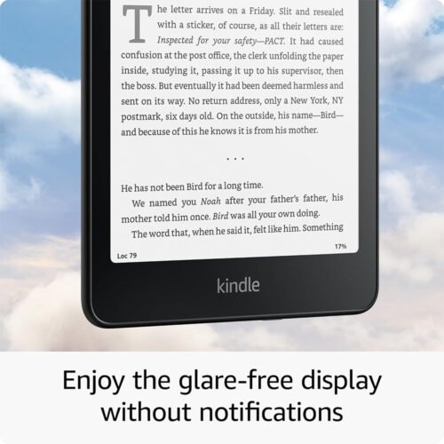 Amazon Kindle Paperwhite Signature Edition (12th Gen, 2024) – 32GB